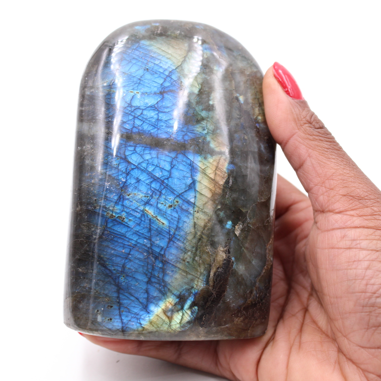 Labradorite per collezione o decorazione