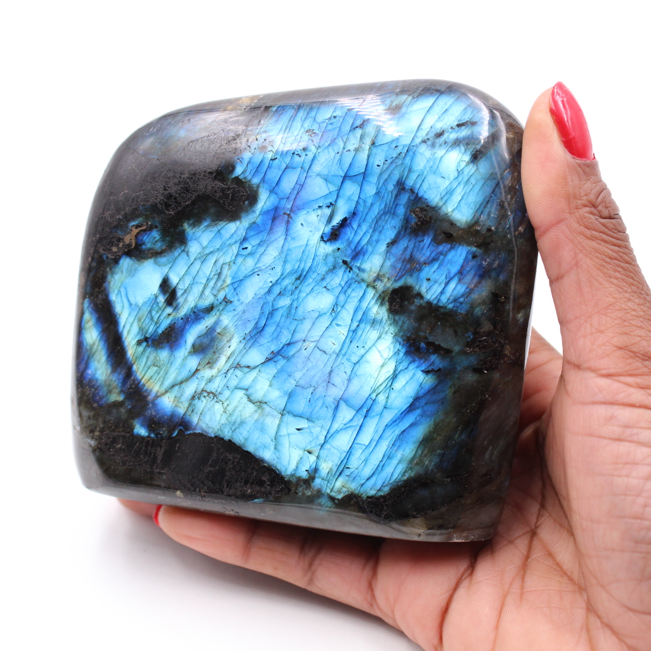 Pietra ornamentale labradorite