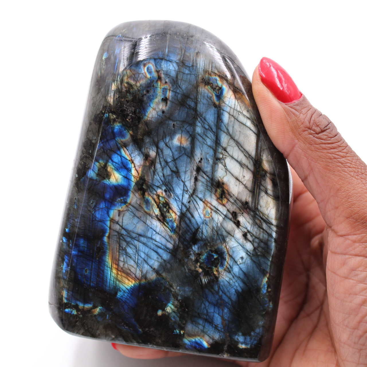 Labradorite per la decorazione