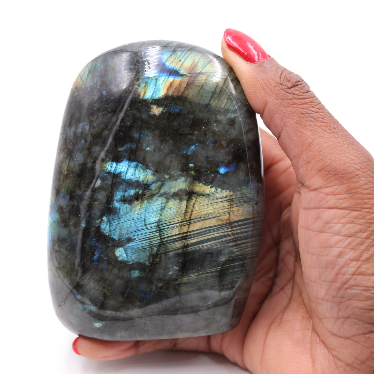 Labradorite per ornamento