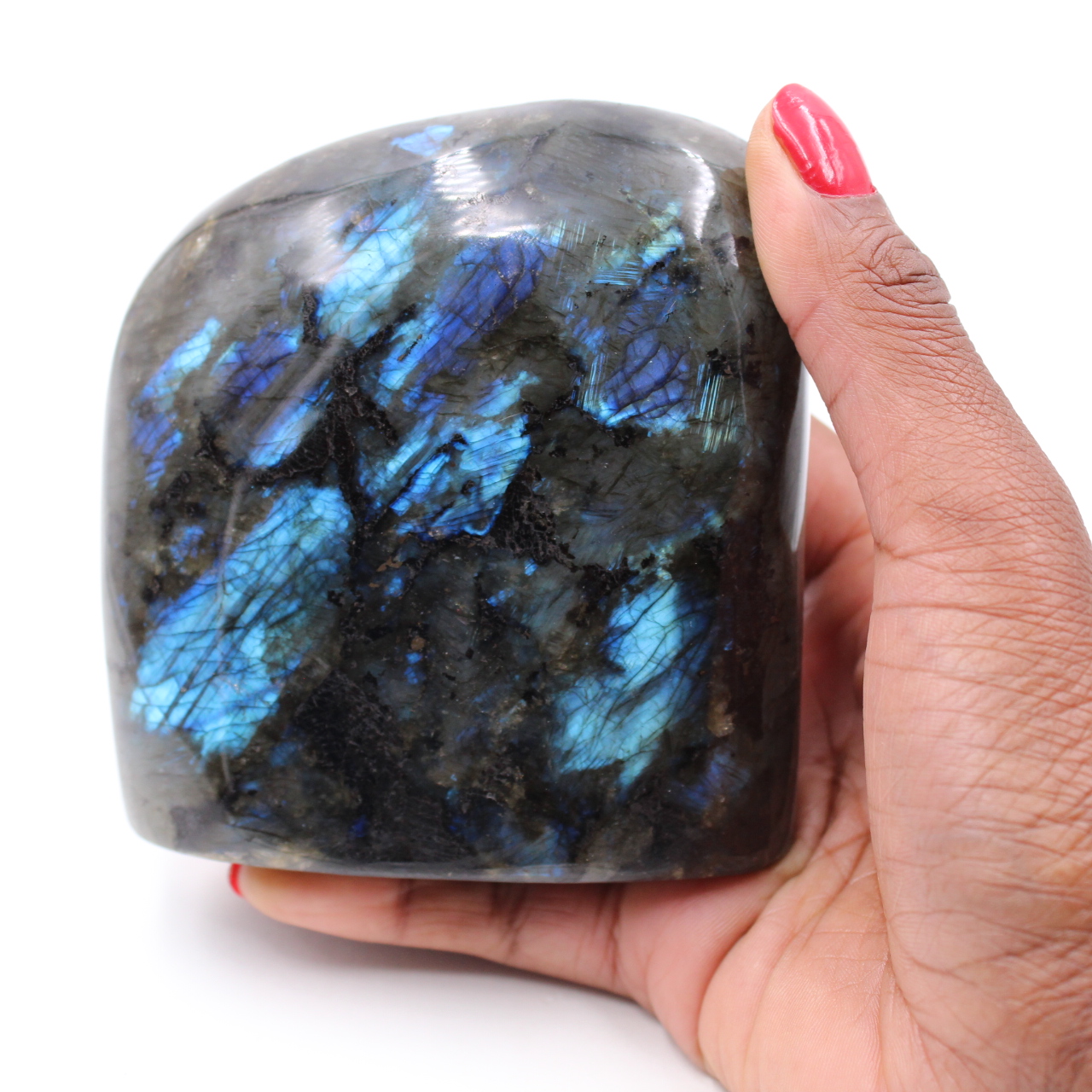 Pietra decorativa in labradorite