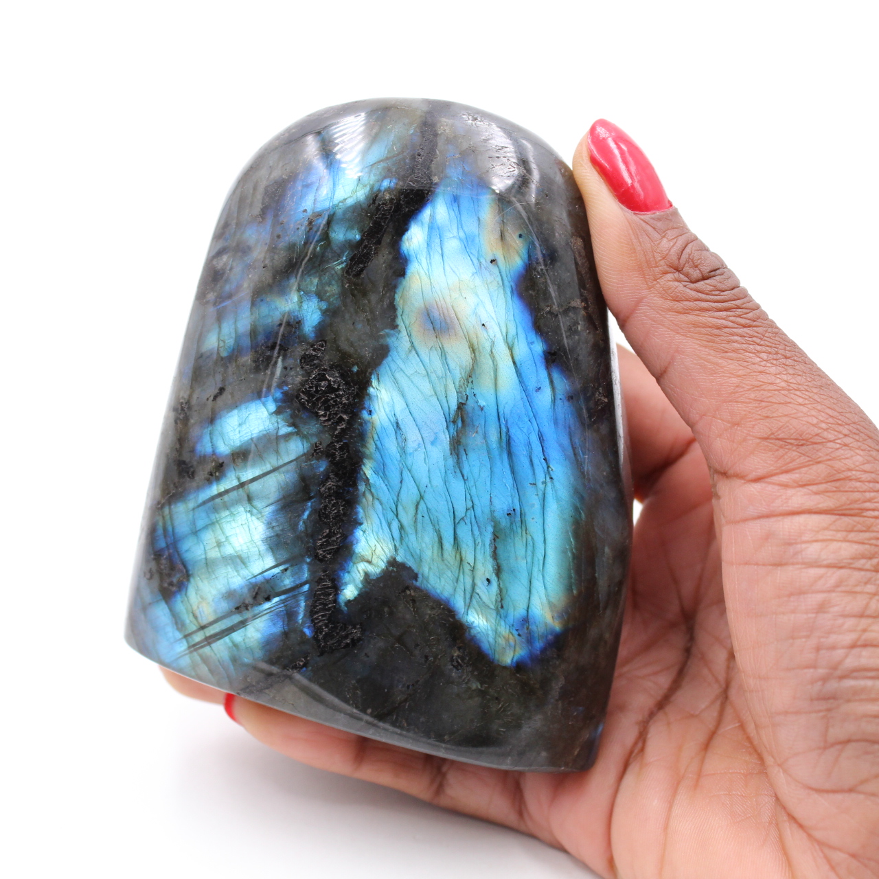 Pietra da collezione labradorite