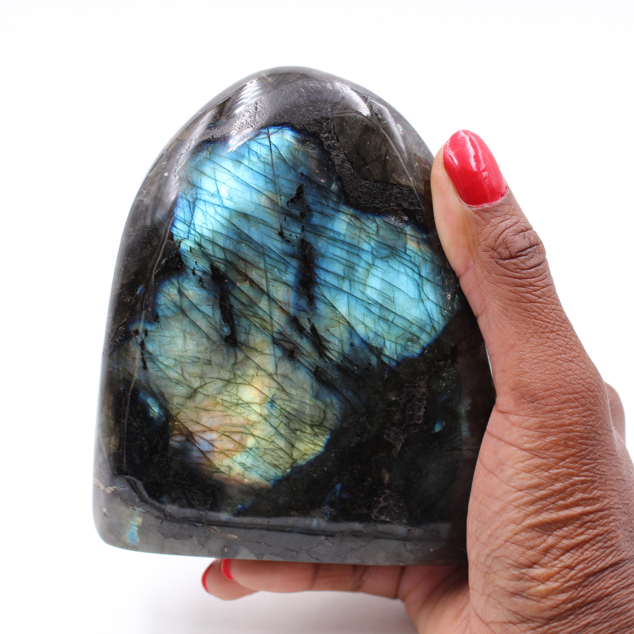 Pietra decorativa in labradorite