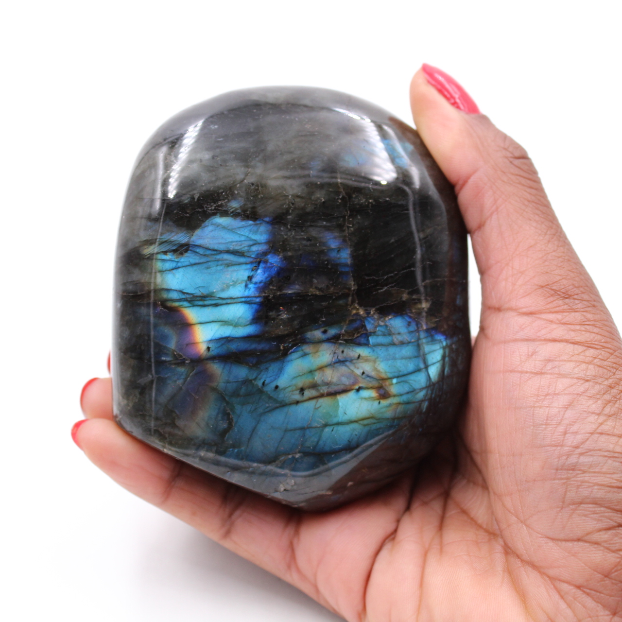 Labradorite per collezione o decorazione