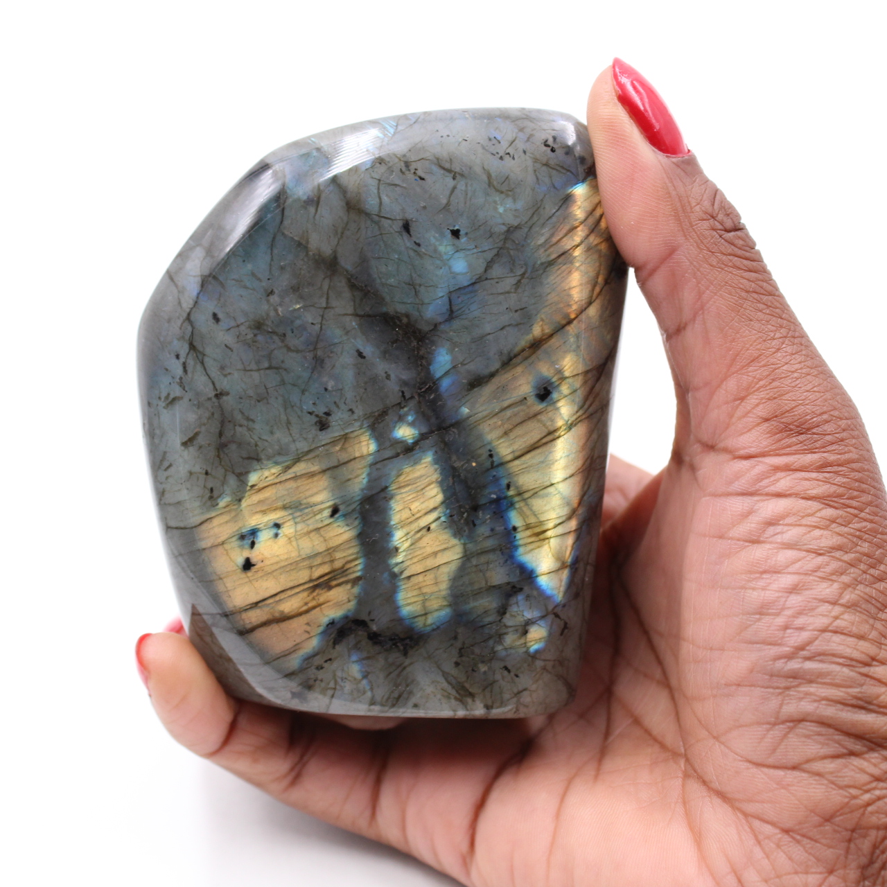 Labradorite per la decorazione