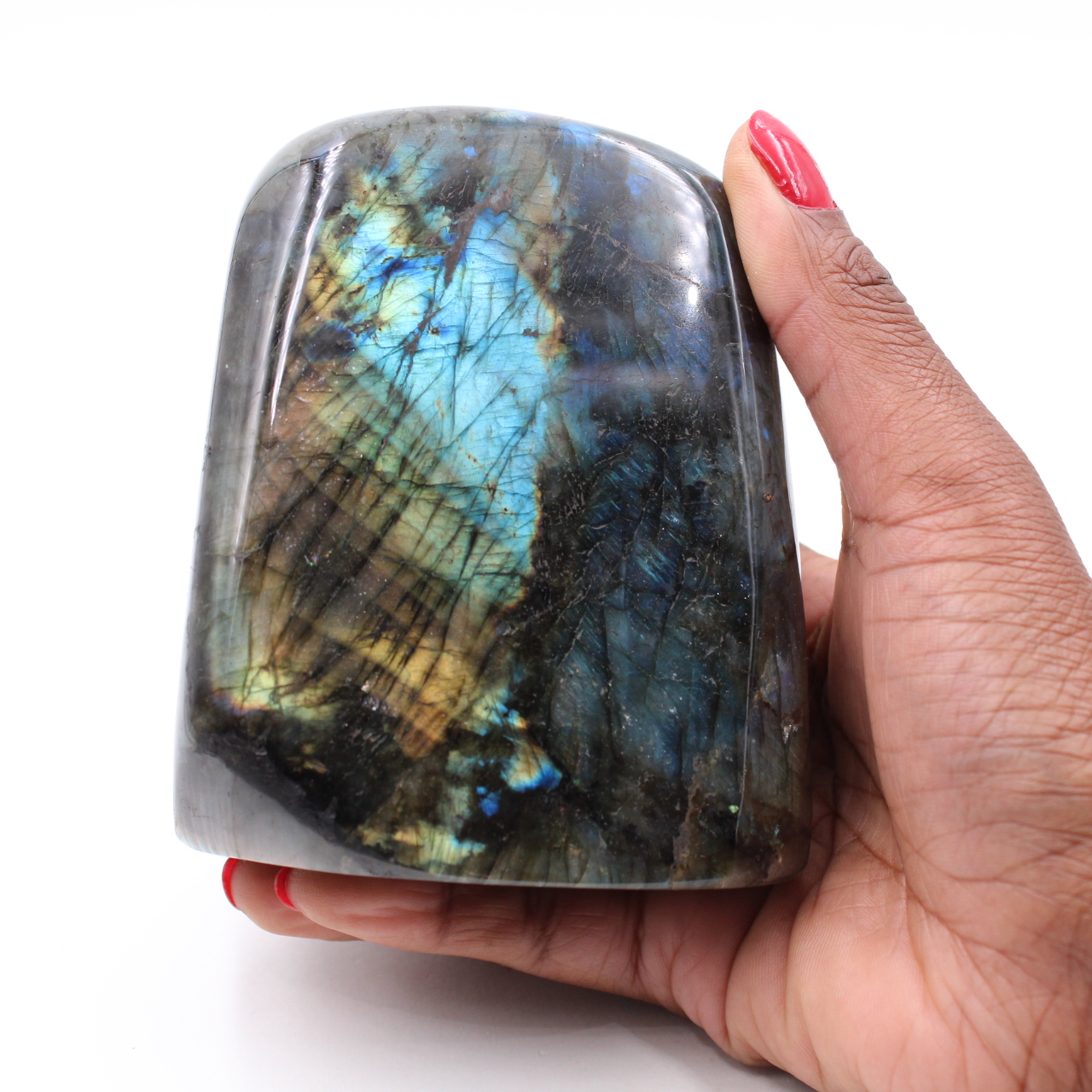 Labradorite per ornamento
