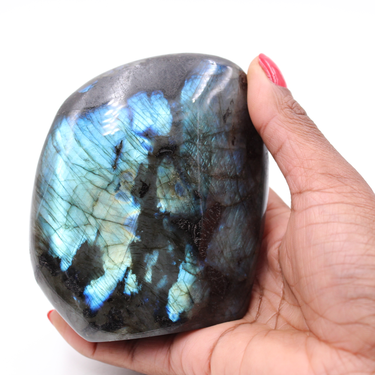 Labradorite per la raccolta