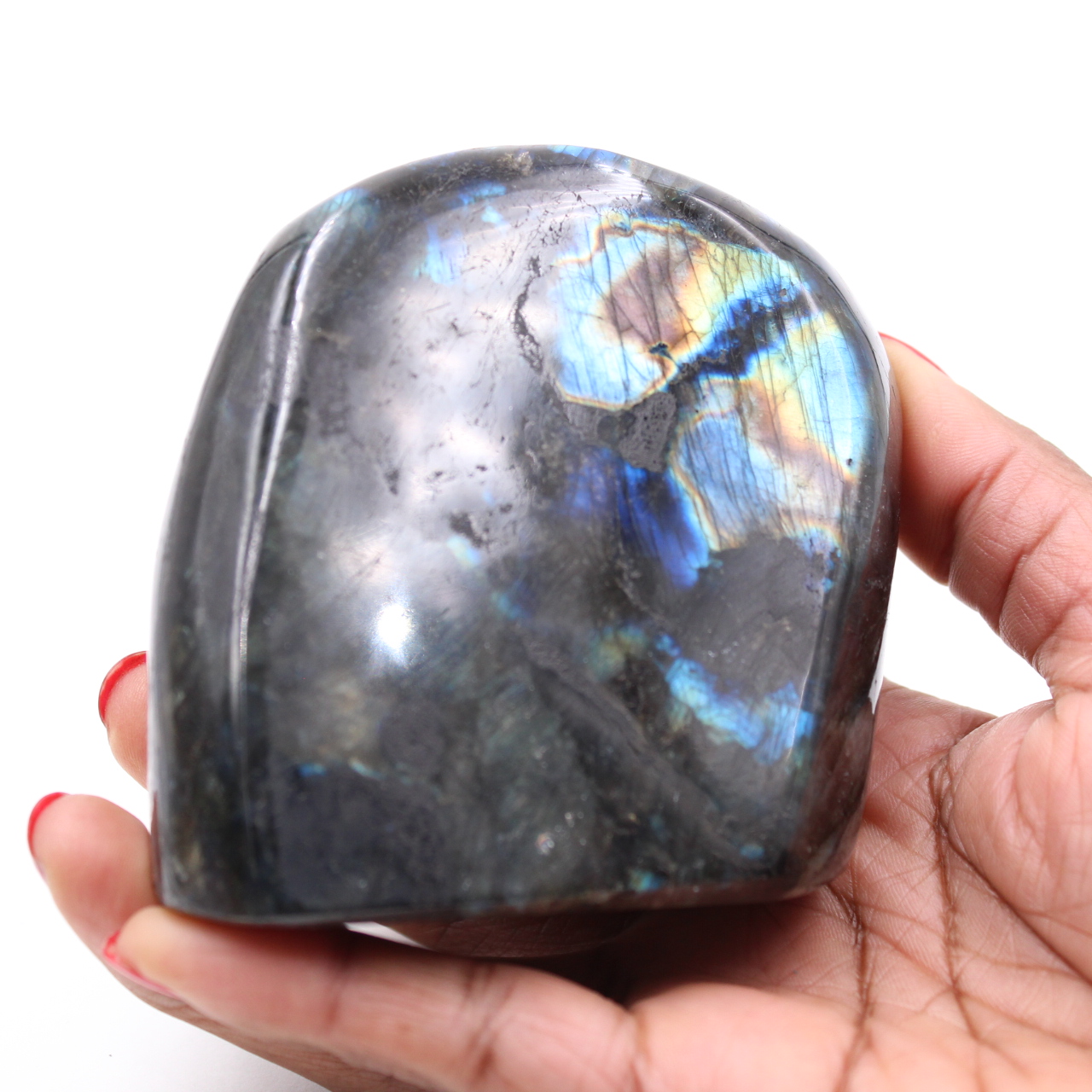 Labradorite lucidata per la decorazione