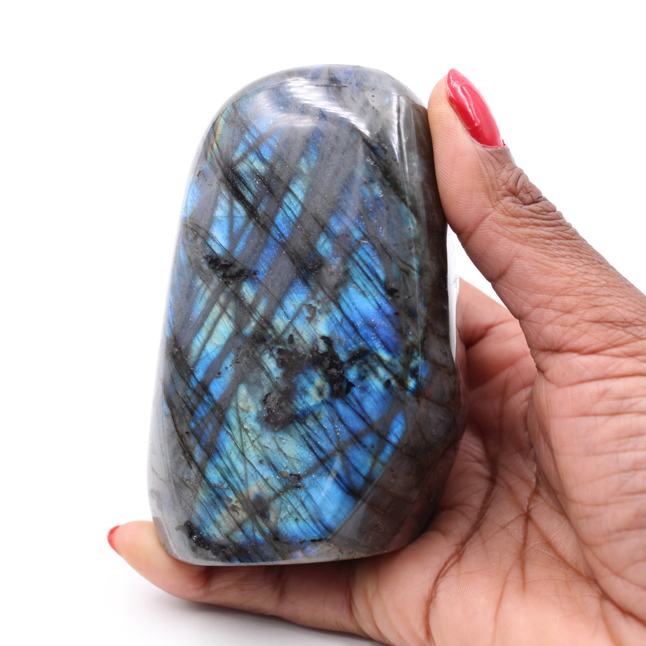 Labradorite lucidata da collezione