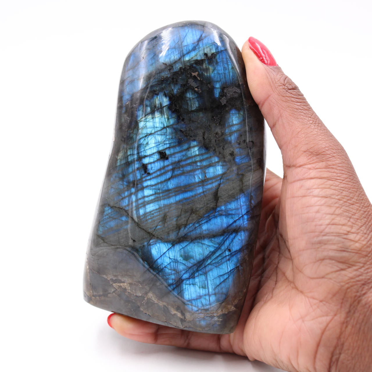 Pietra decorativa in labradorite