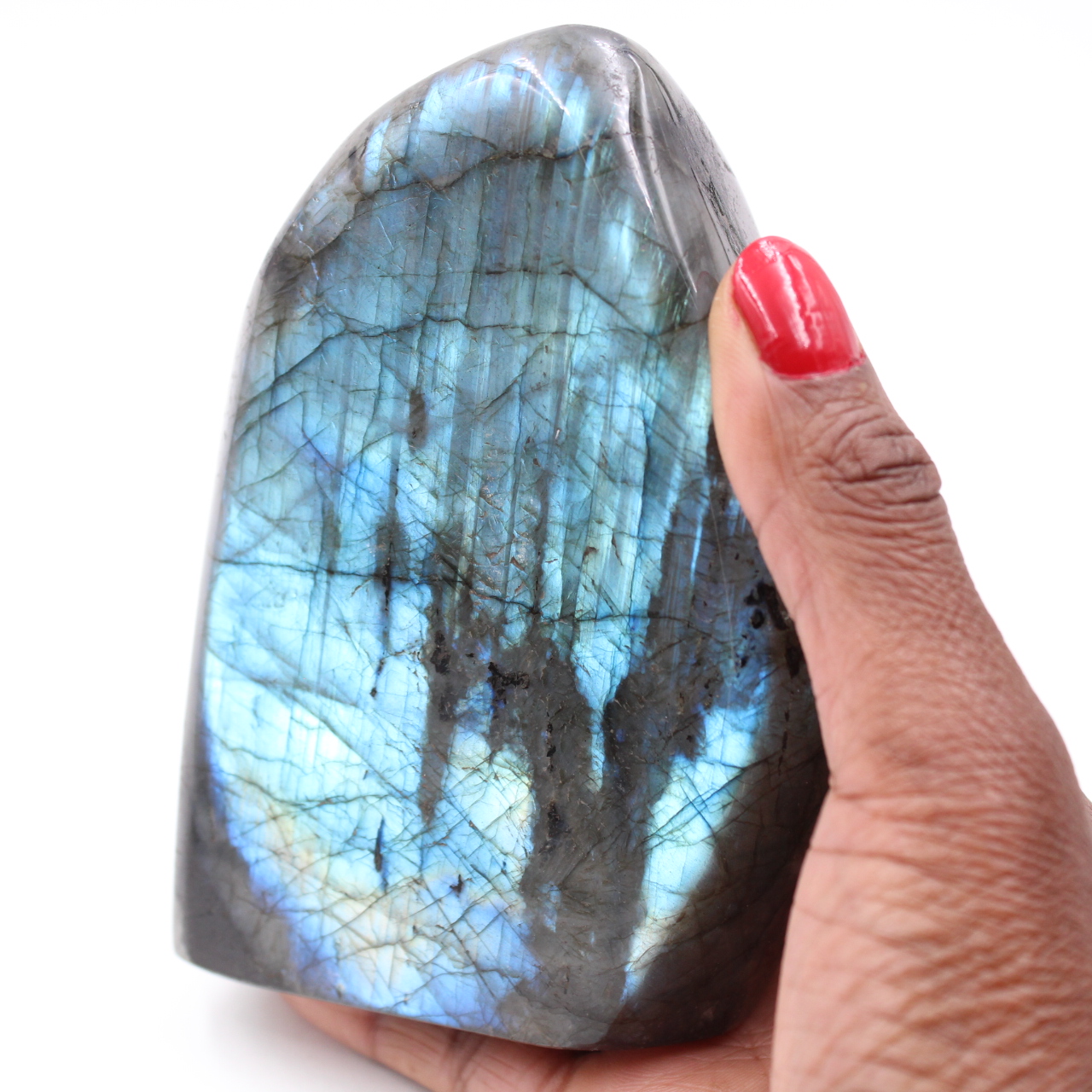 Pietra decorativa labradorite