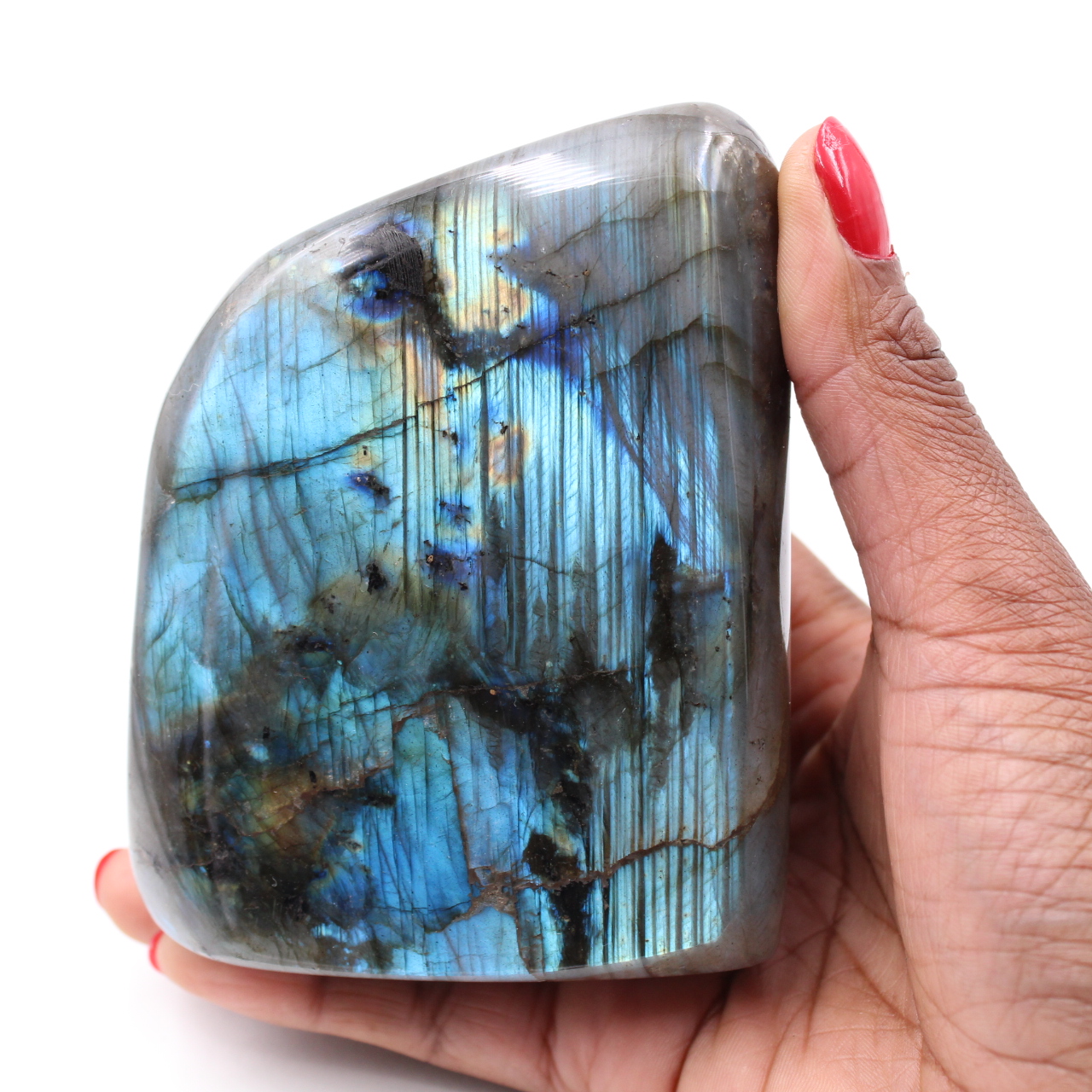 Labradorite per la raccolta