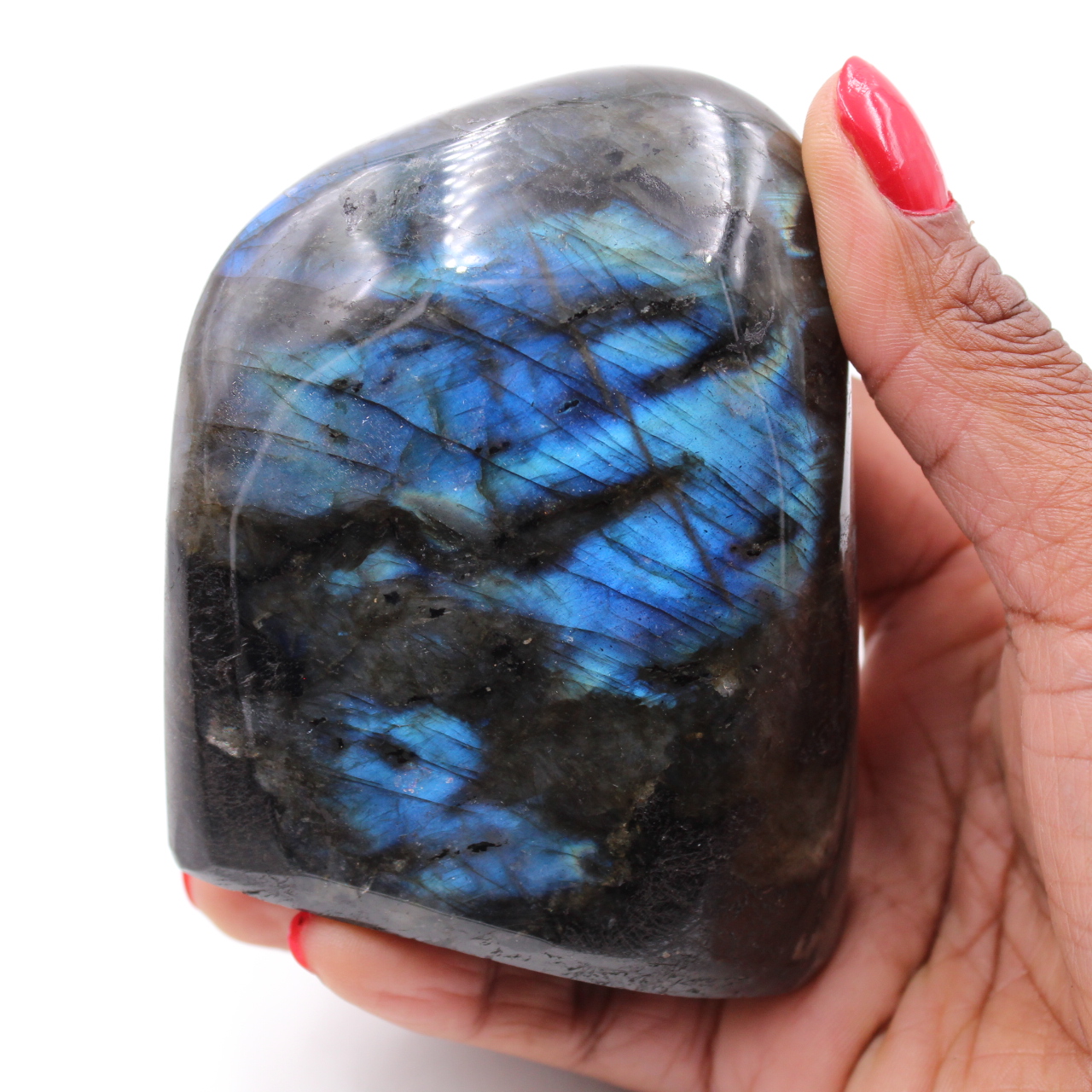 Pietra di protezione in labradorite