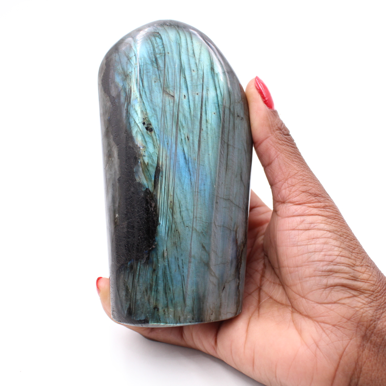Forma libera di labradorite