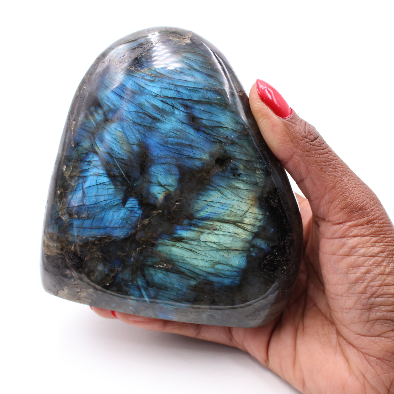 Blocco di labradorite