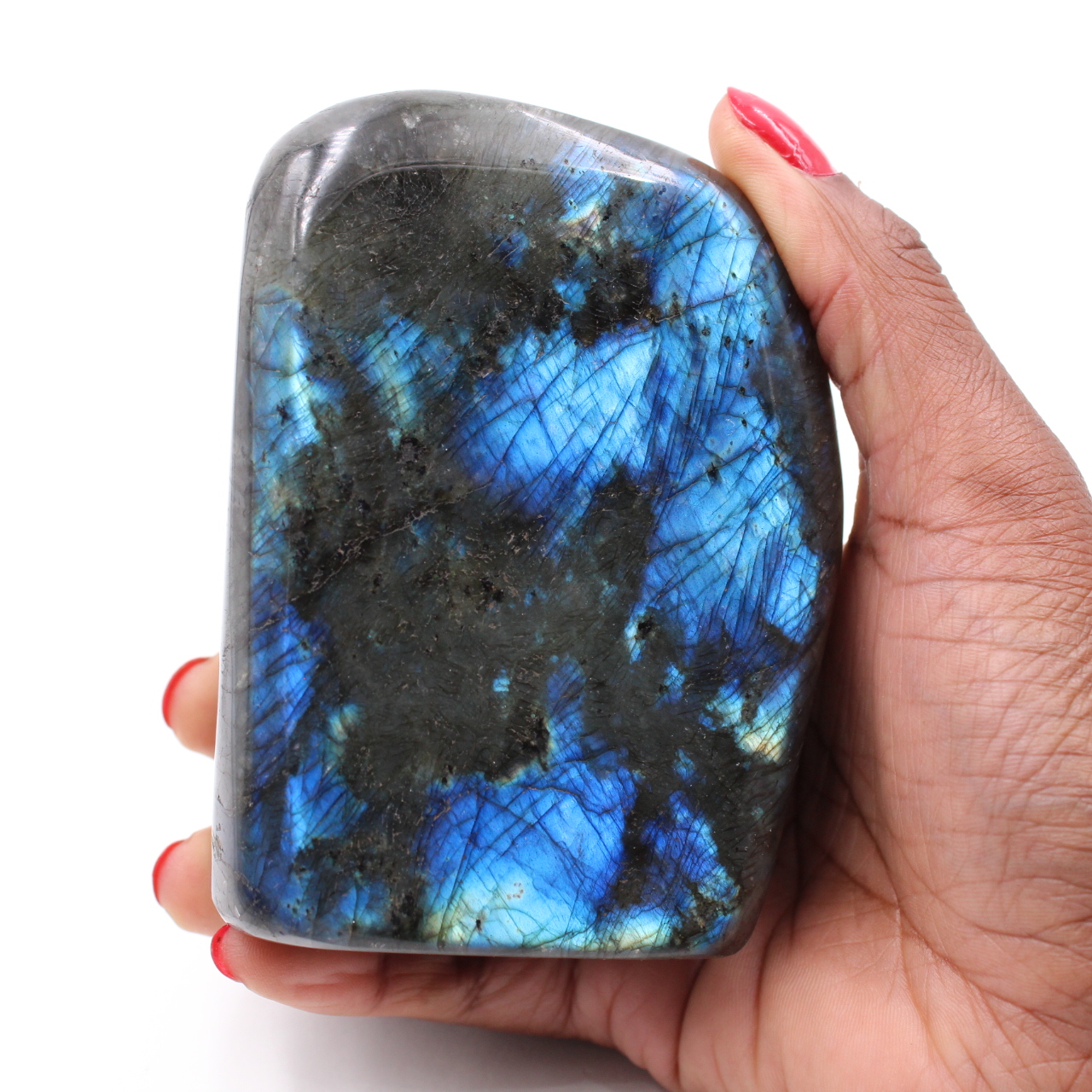 Forma lucida di labradorite