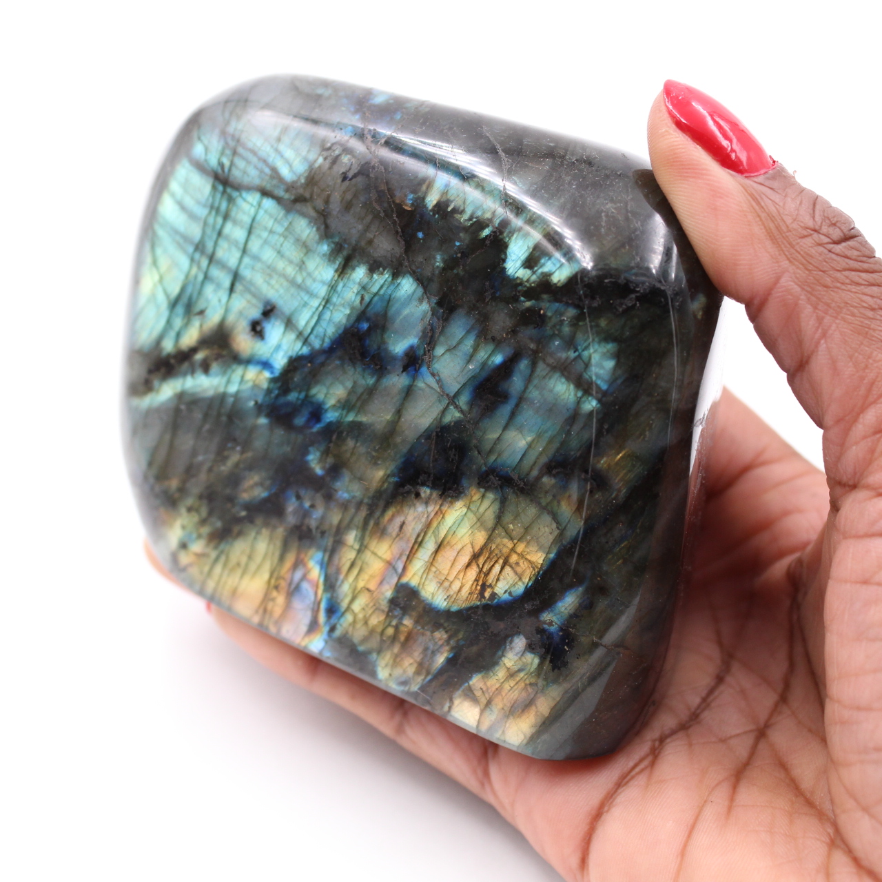 Pietra decorativa in labradorite