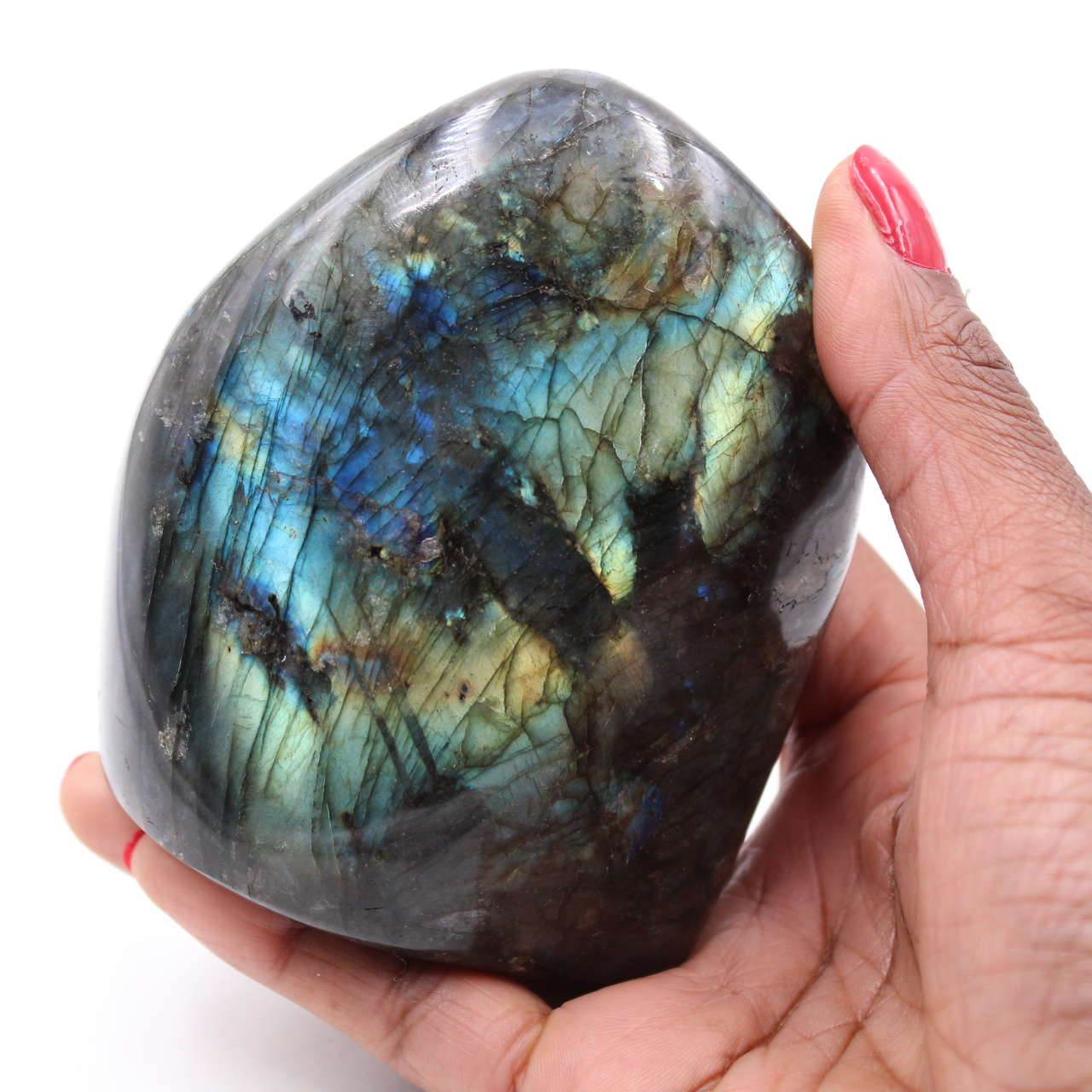 Pietra ornamentale labradorite