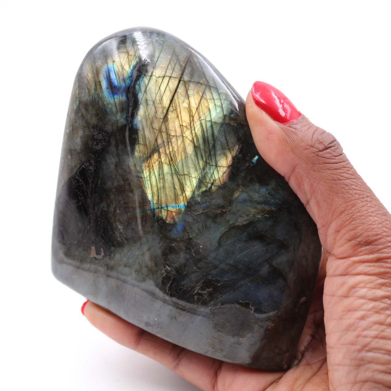 Pietra decorativa in labradorite