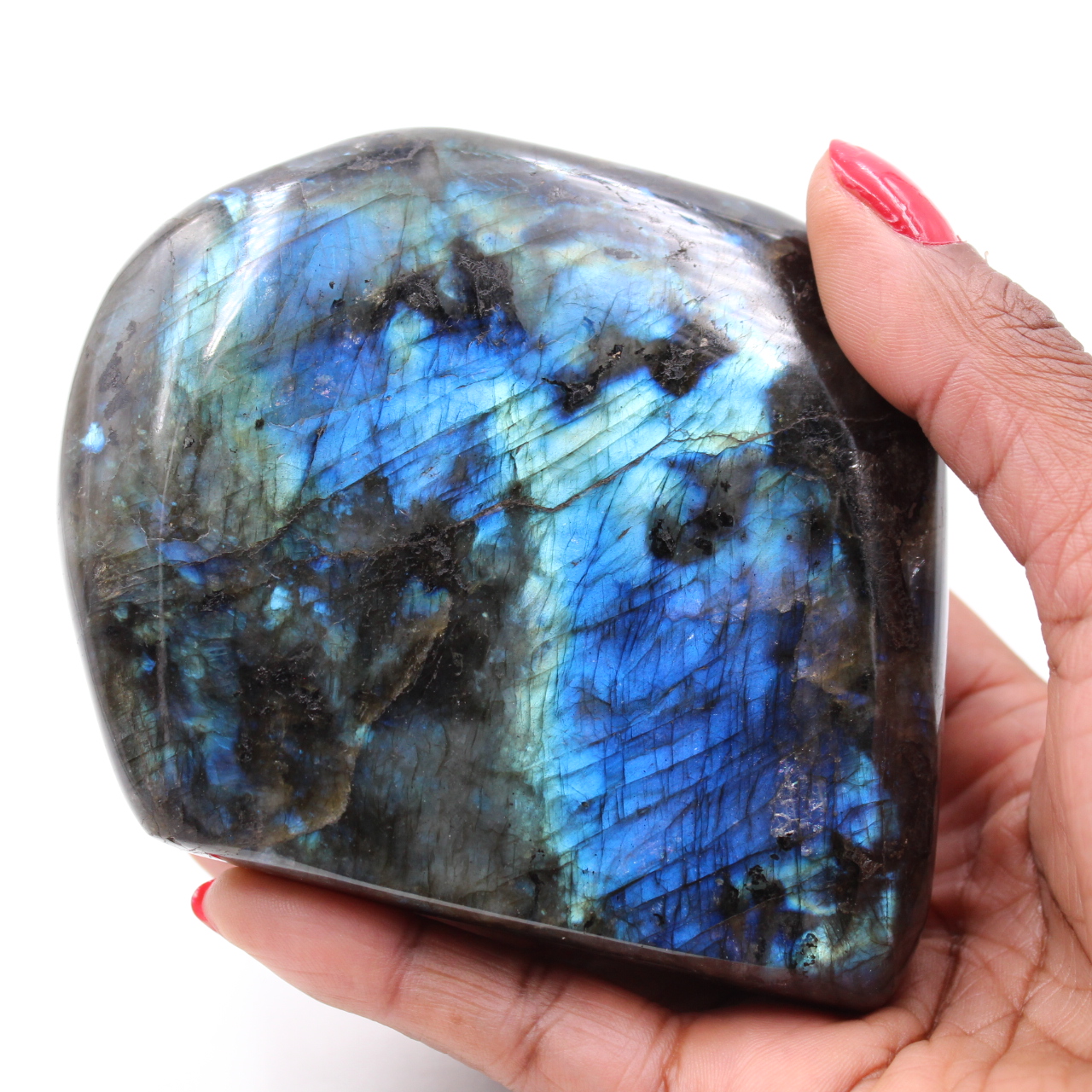 Pietra ornamentale labradorite