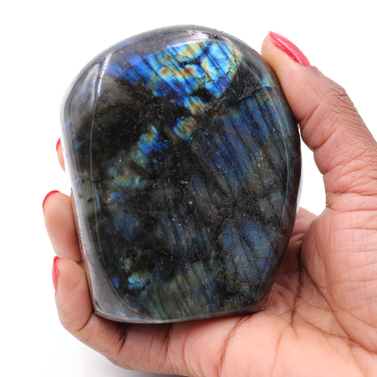 Pietra decorativa labradorite