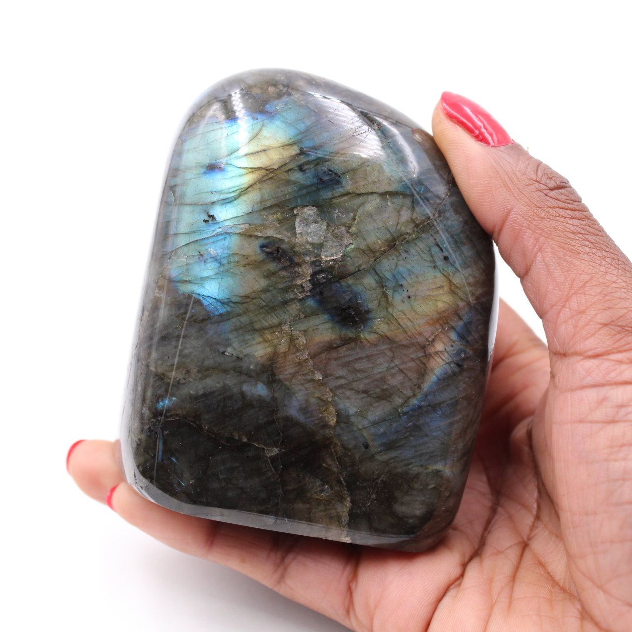 Labradorite posa di pietra