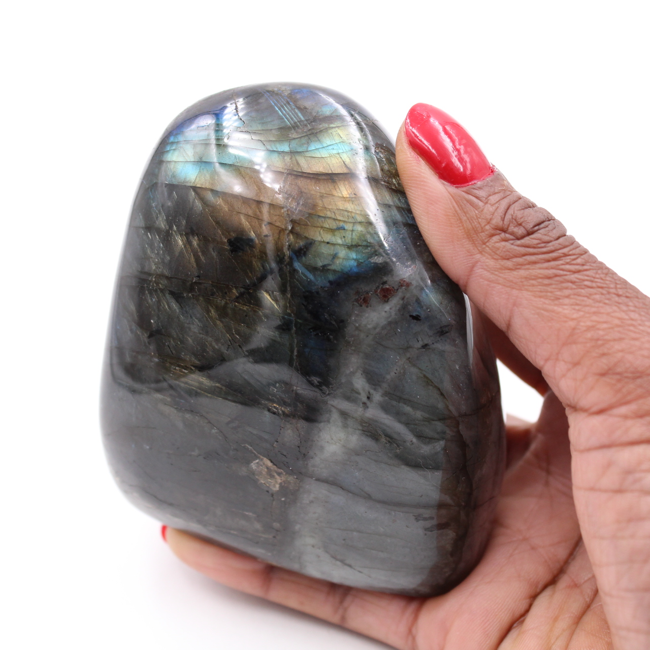 Labradorite per la decorazione