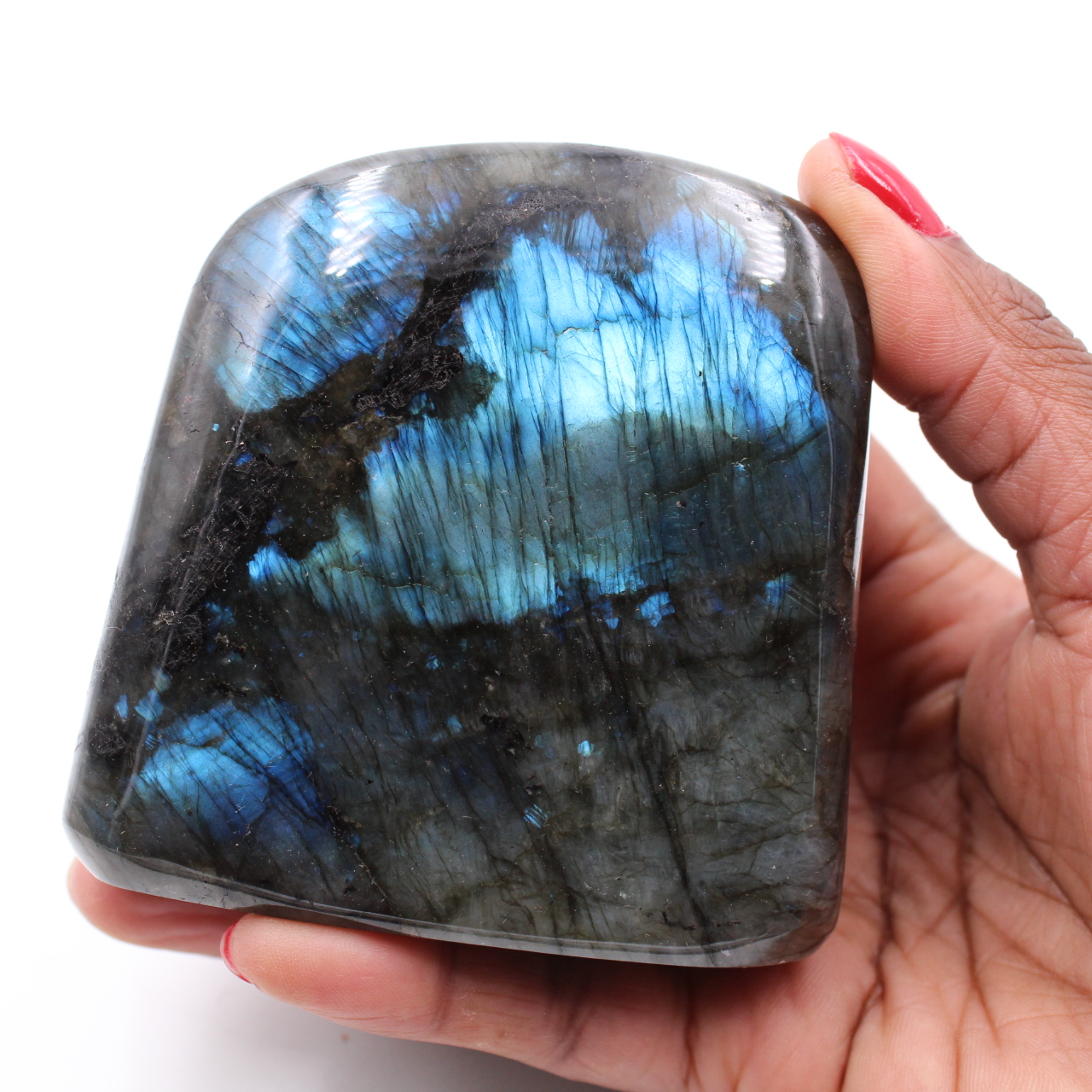Pietra decorativa in labradorite