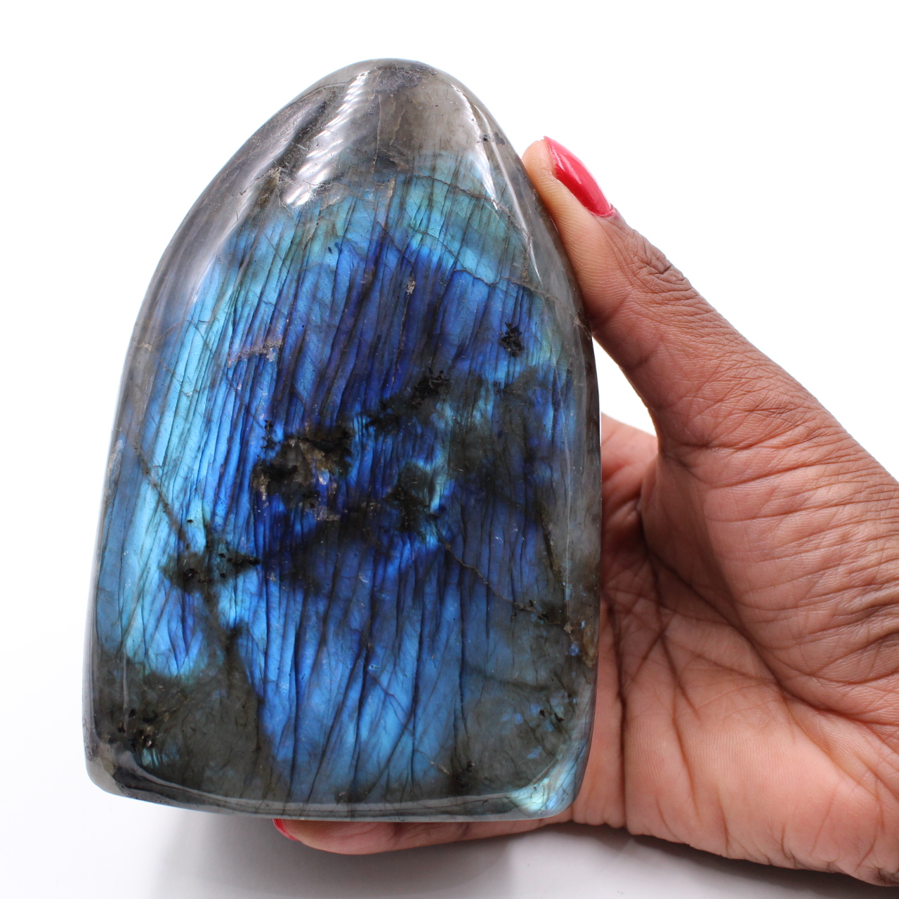 Pietra da collezione labradorite
