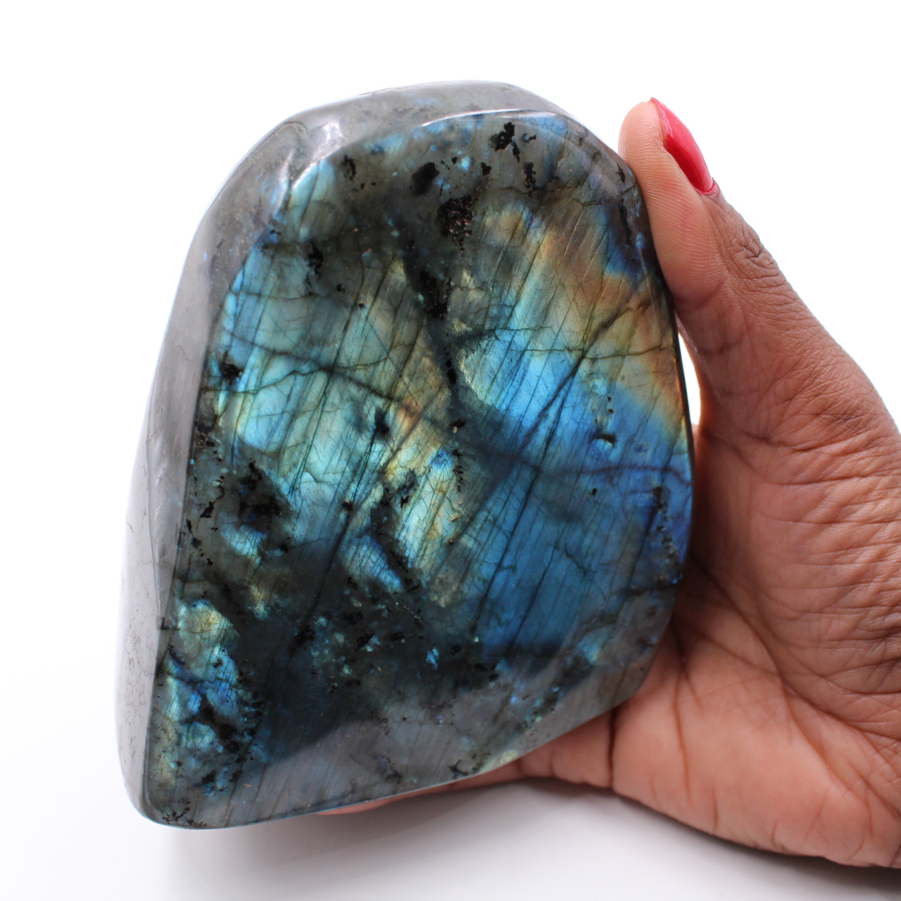 Pietra ornamentale labradorite