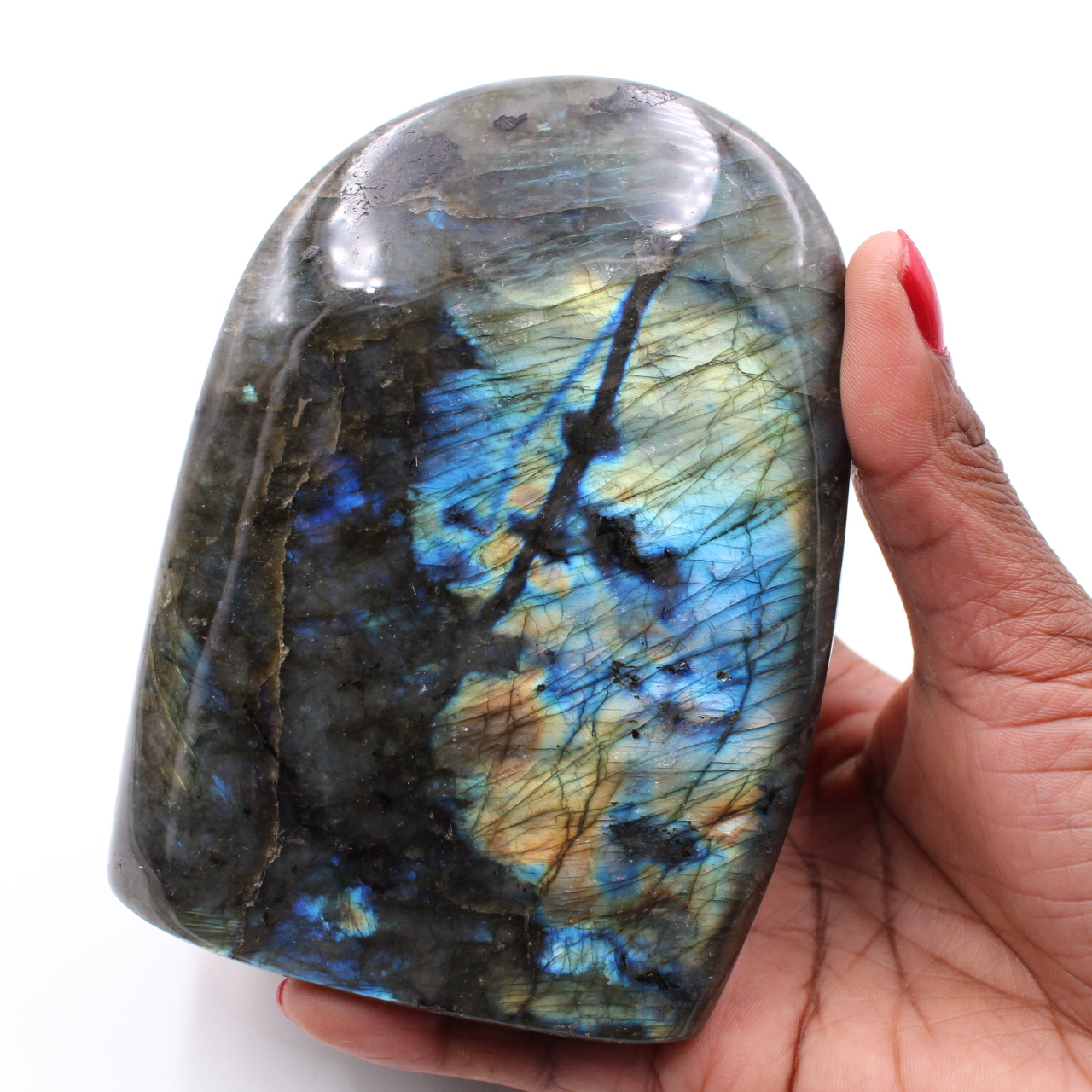 Pietra decorativa in labradorite