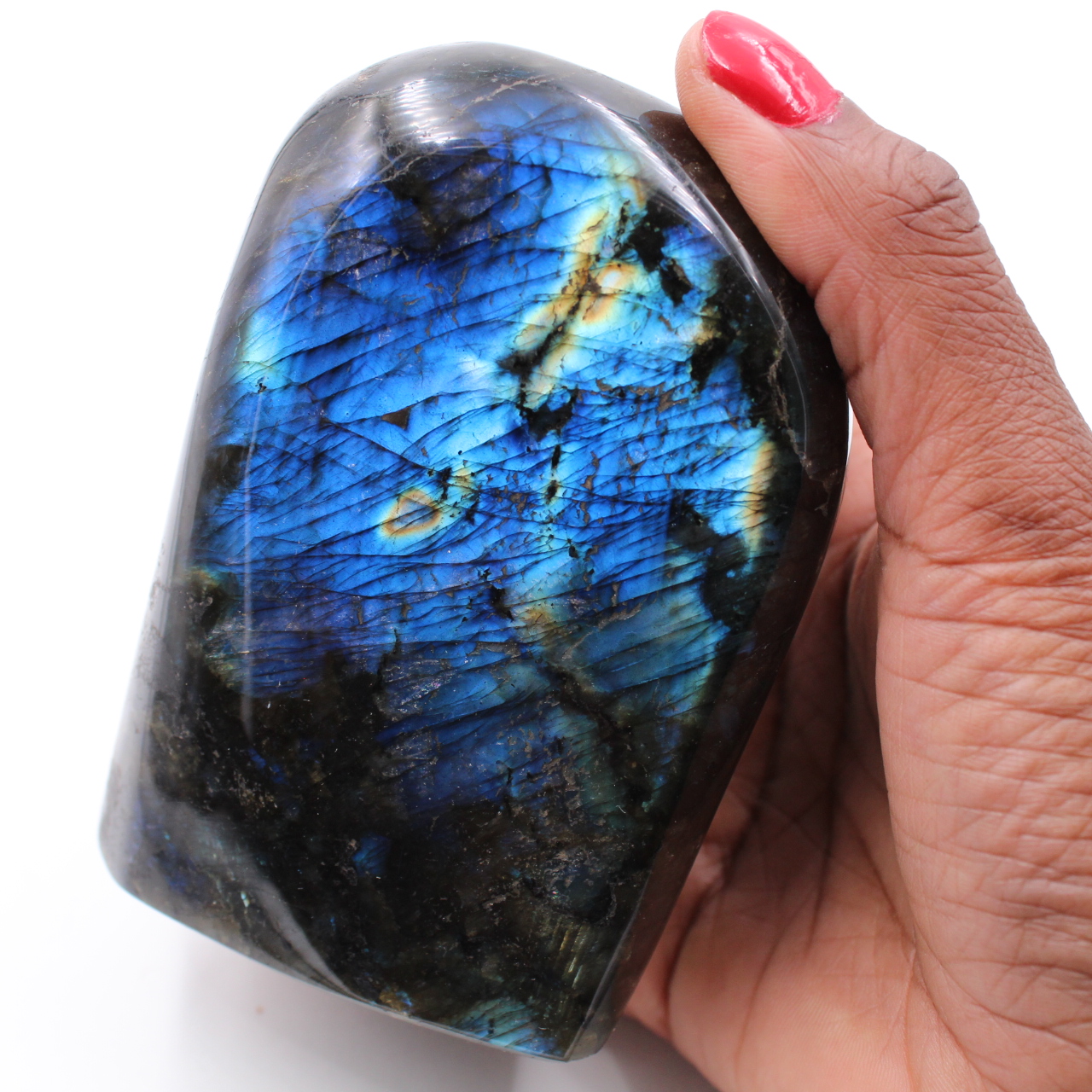 Pietra ornamentale labradorite