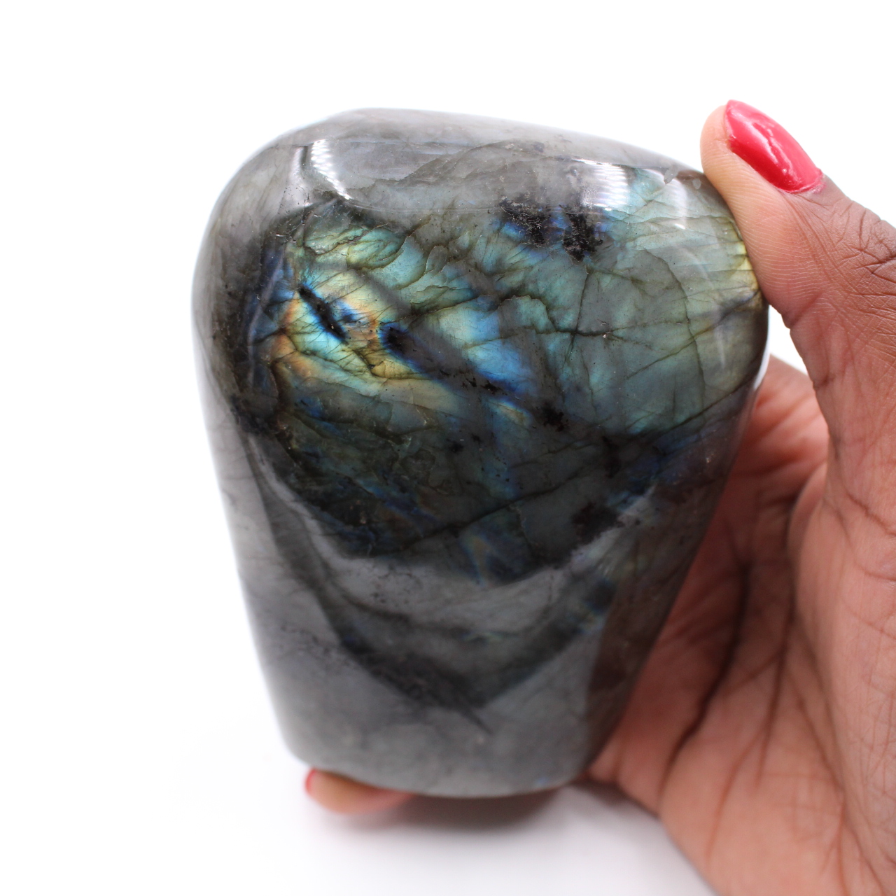 Labradorite per collezione o decorazione