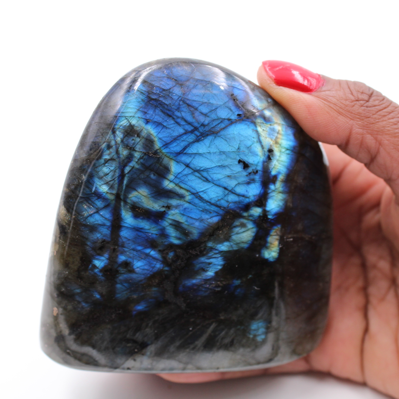 Pietra decorativa labradorite