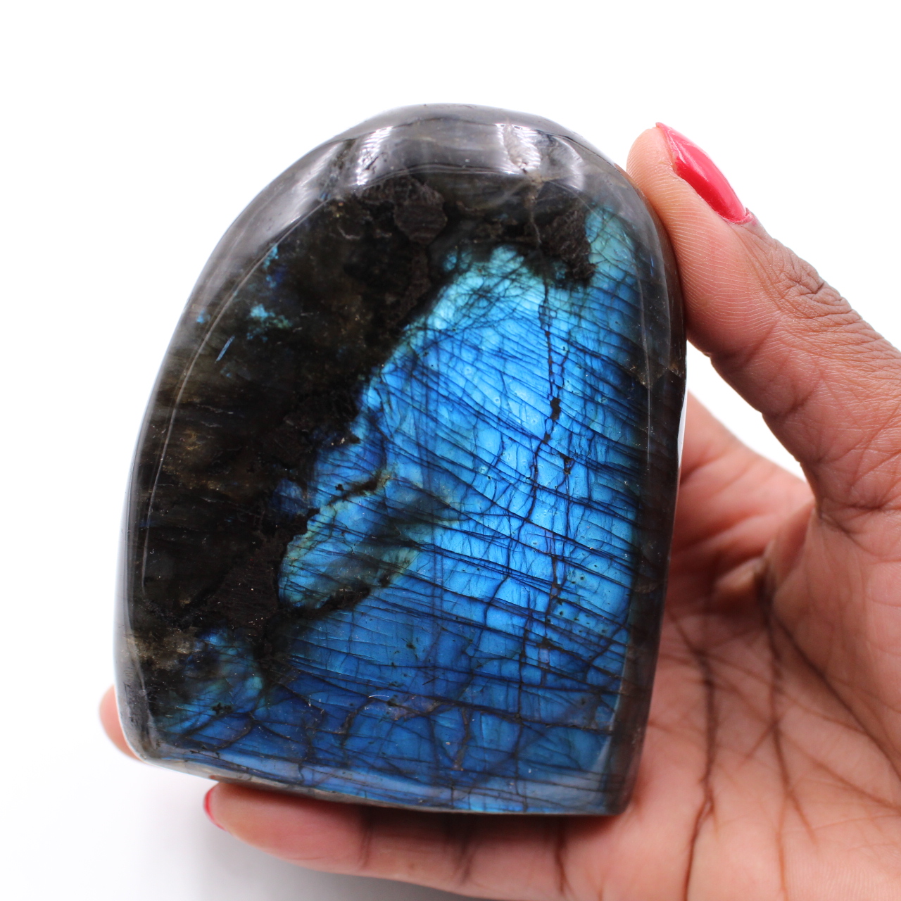 Labradorite per la decorazione
