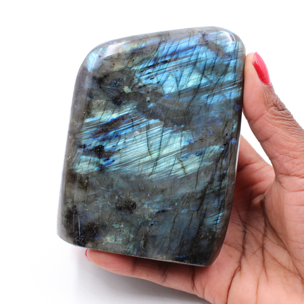Pietra di protezione in labradorite