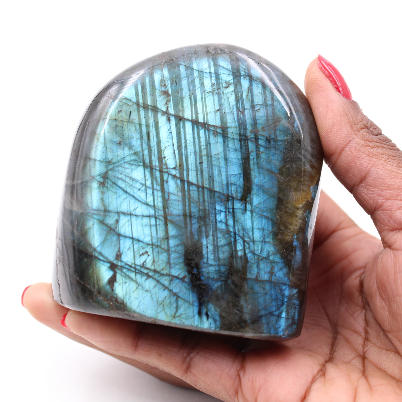 Pietra decorativa in labradorite