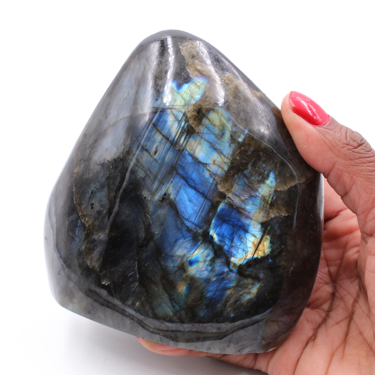 Pietra da collezione labradorite