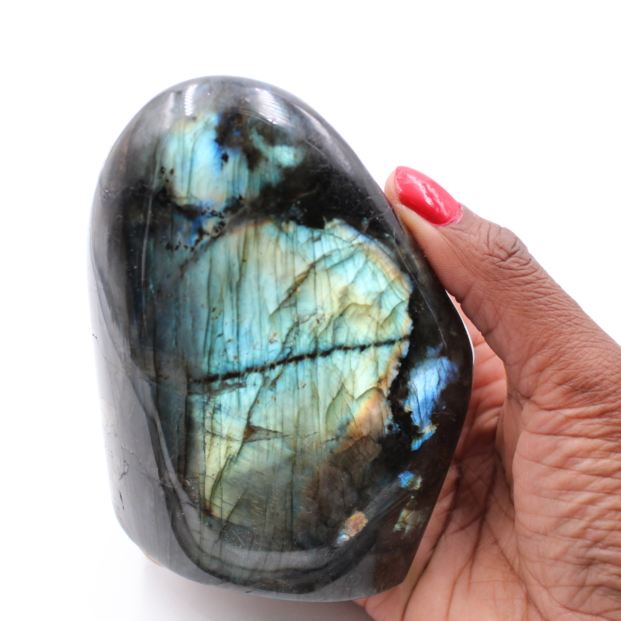 Pietra ornamentale labradorite