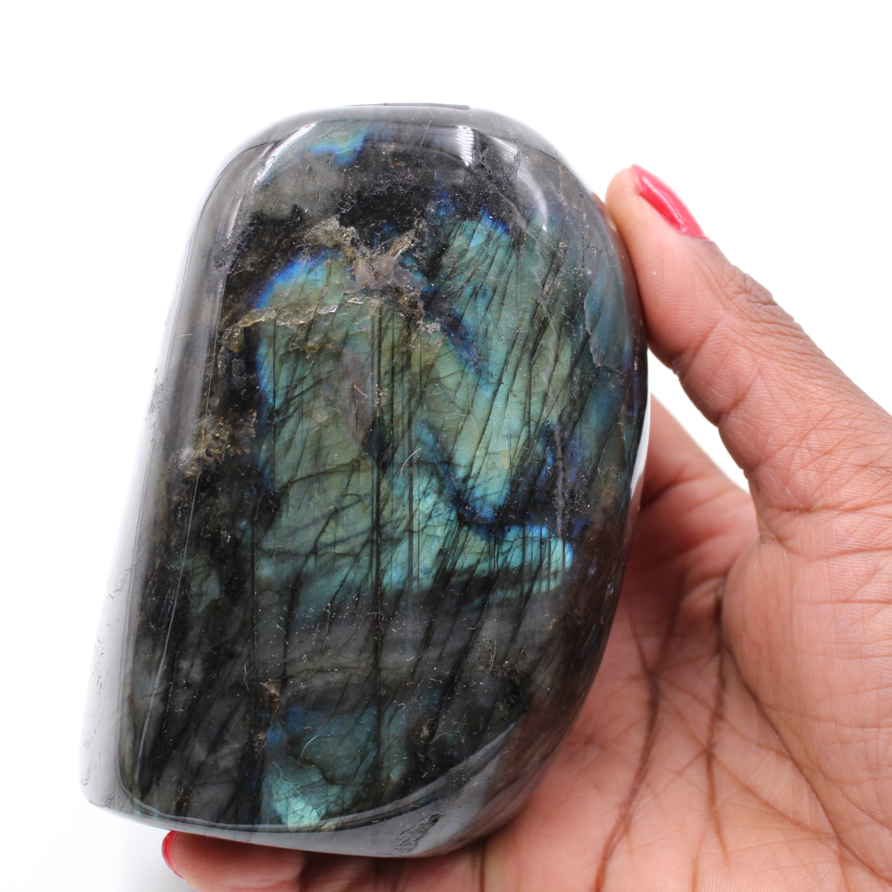 Pietra decorativa in labradorite
