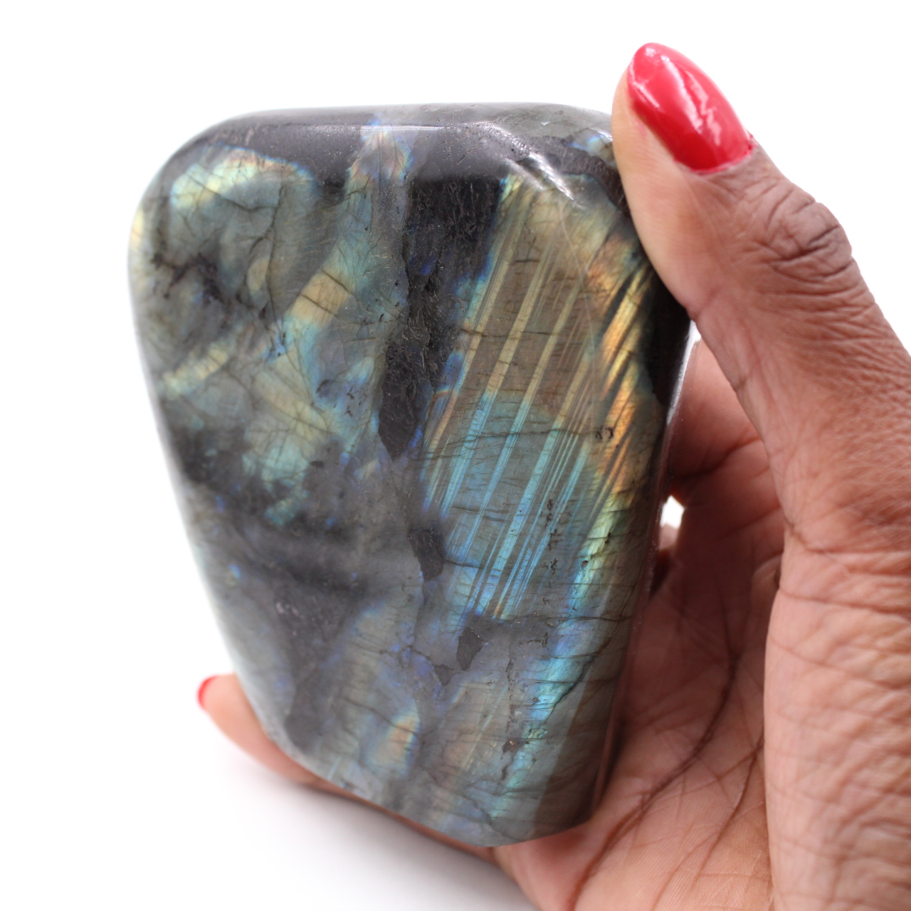 Pietra ornamentale labradorite
