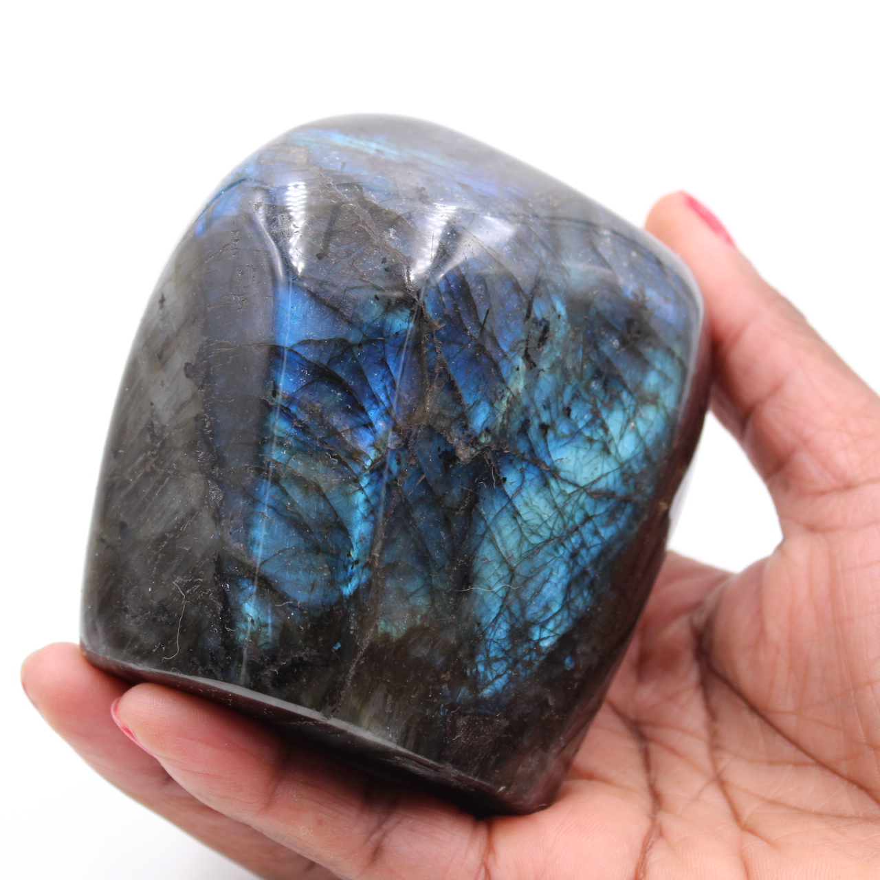 Labradorite per collezione o decorazione