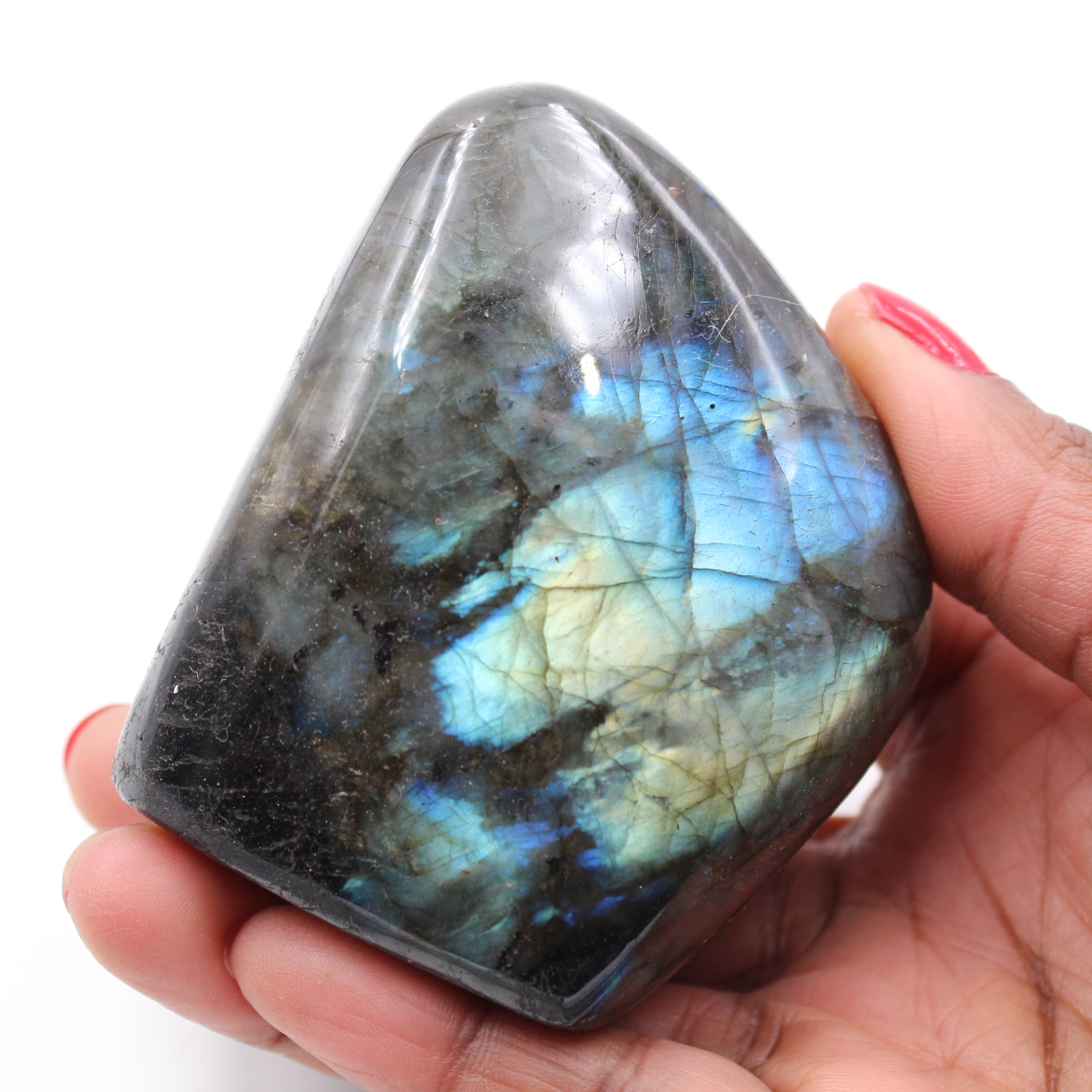 Labradorite posa di pietra