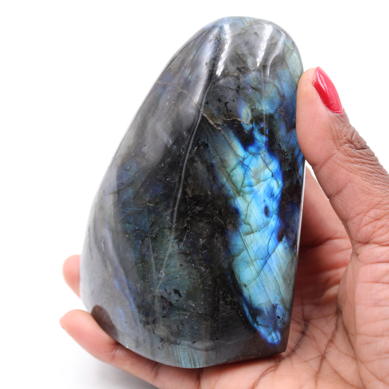 Labradorite per ornamento