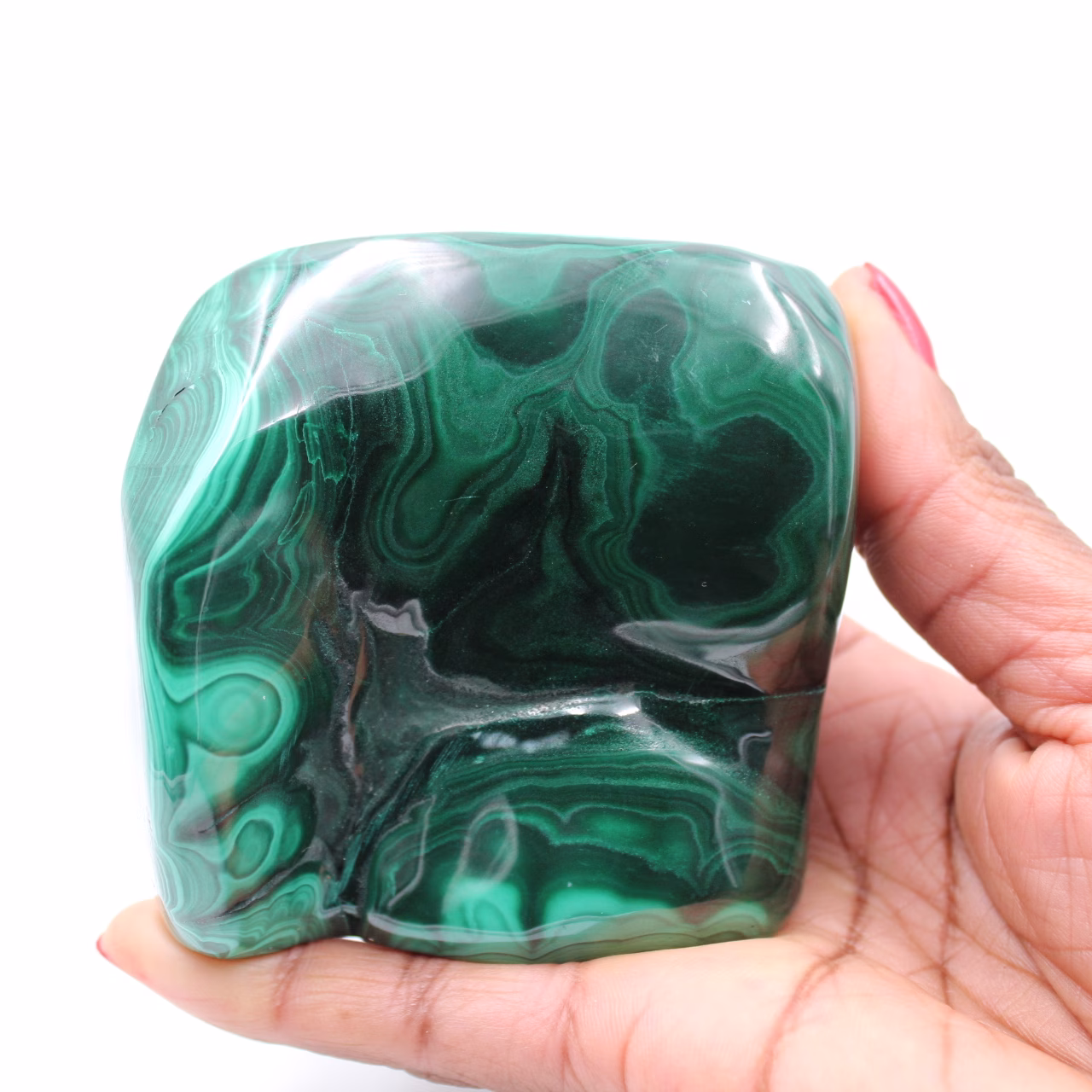 Pietra di malachite