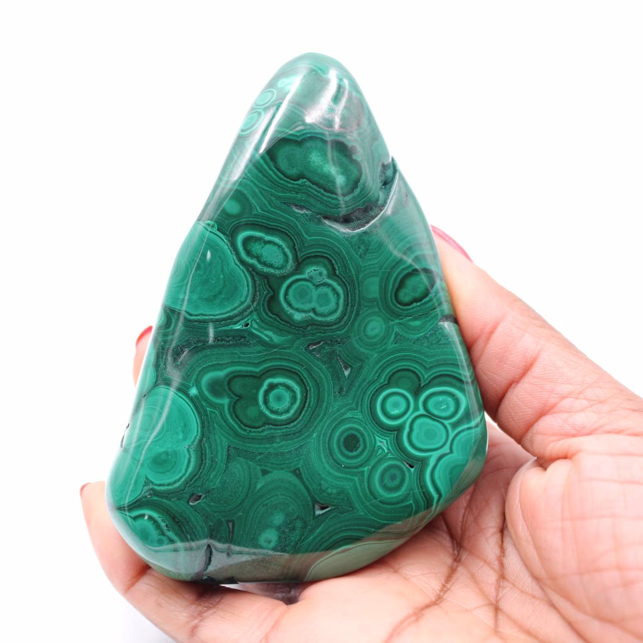 Pietra di malachite