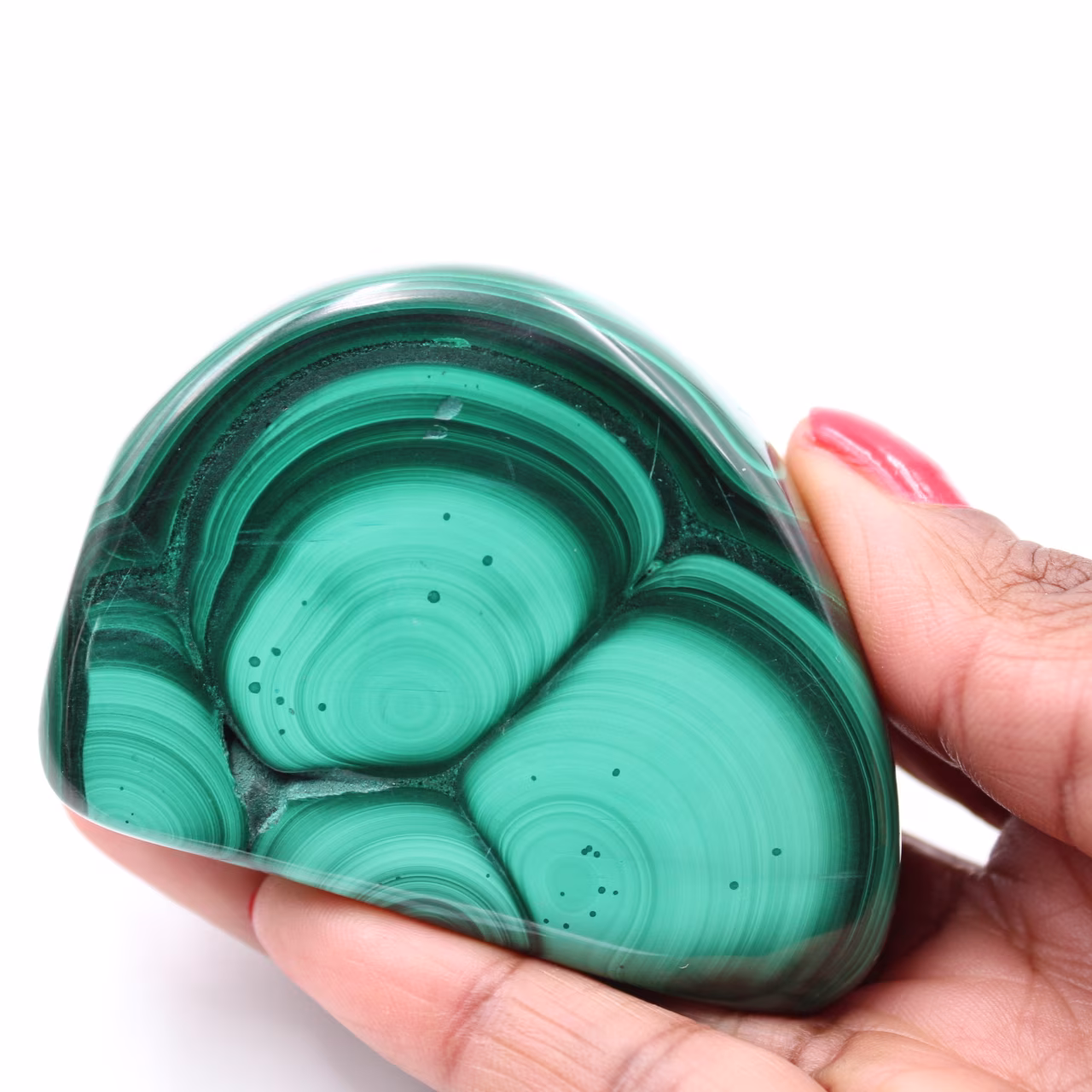 Pietra di malachite