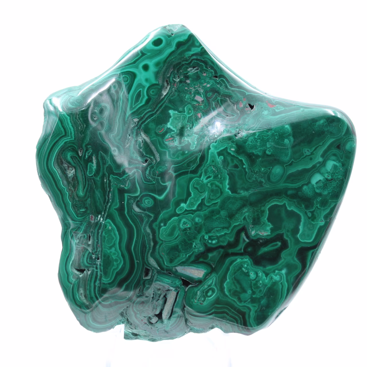 Malachite semilucida