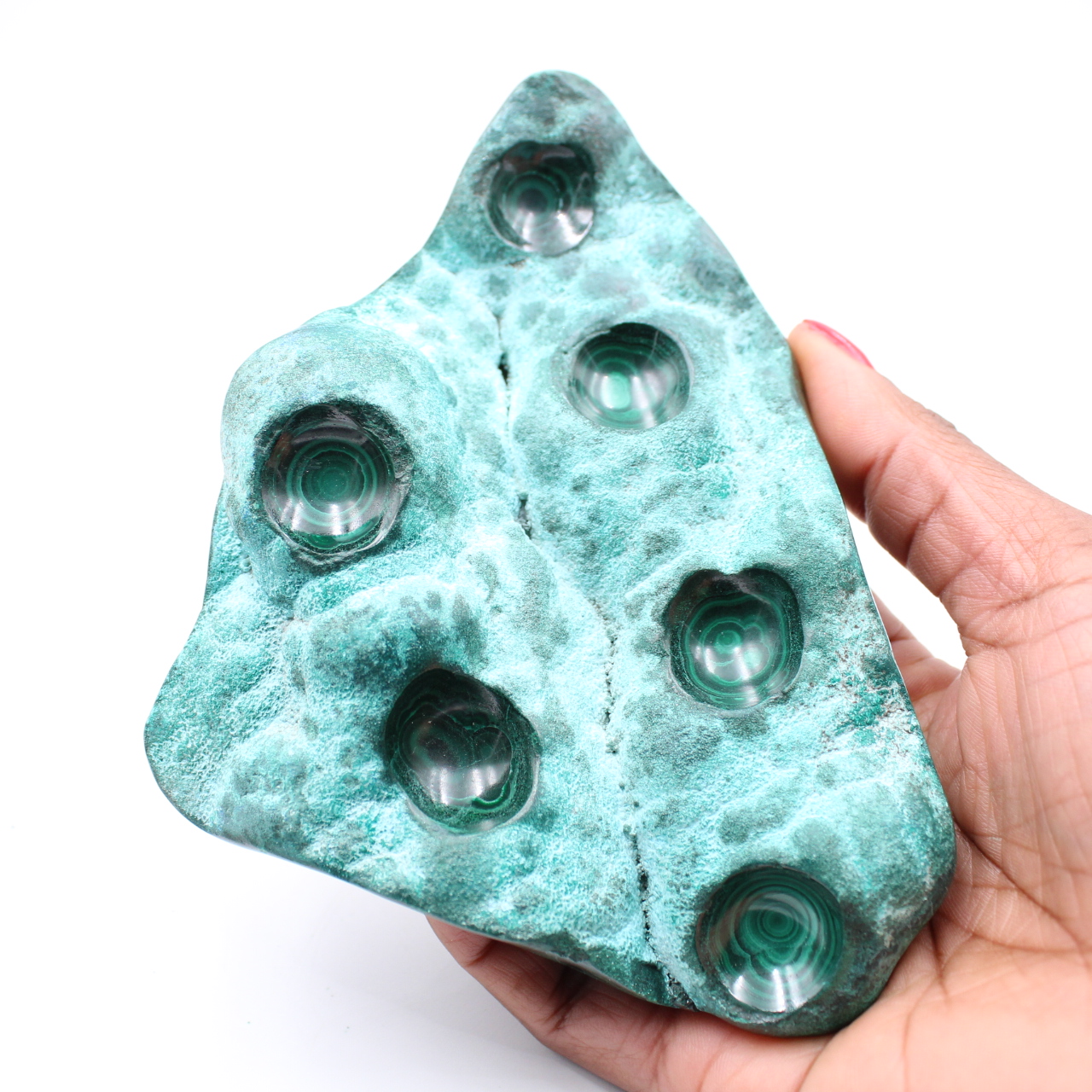 Malachite da collezione