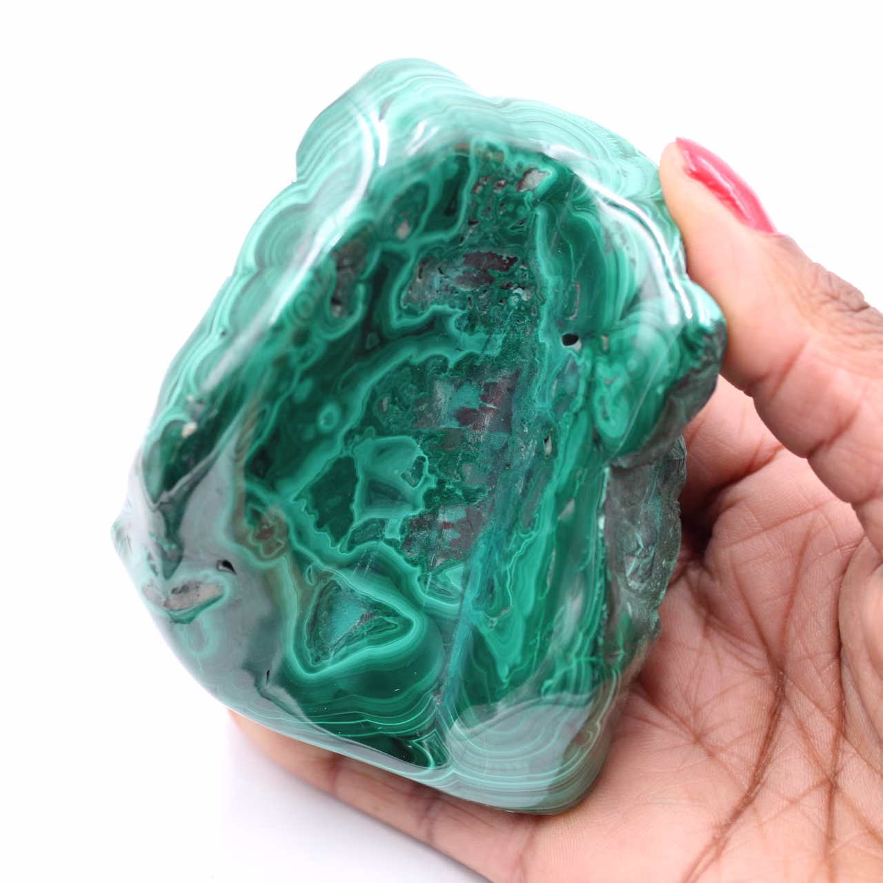 Pietra di malachite